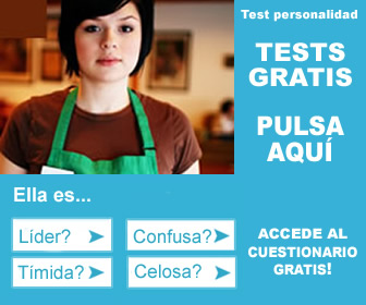 Tests gratis personalidad